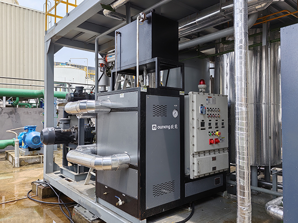 多張防爆導熱油加熱器圖片解析，看完秒懂怎么買