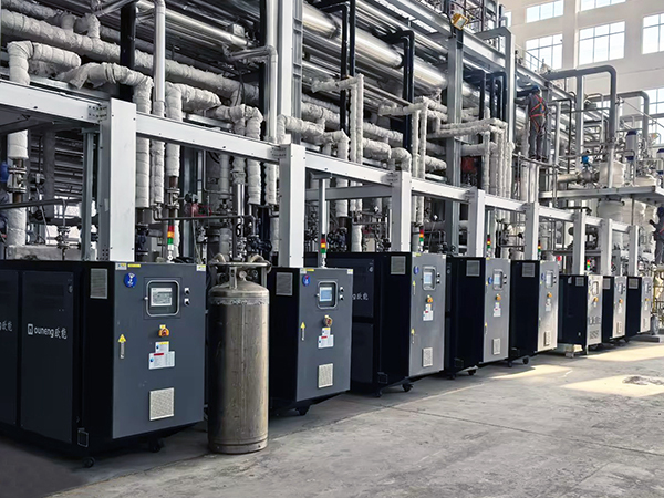 一張圖搞定導熱油爐安裝，新手必看的導熱油爐安裝示意圖