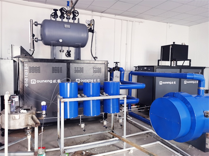 電加熱導熱油鍋爐為什么越來越受歡迎？