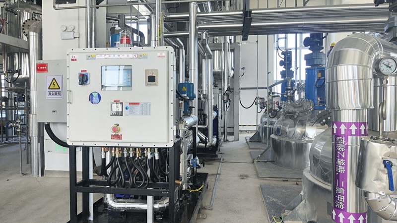 TCU溫控系統使用技巧大揭秘：如何最大化提升效率？