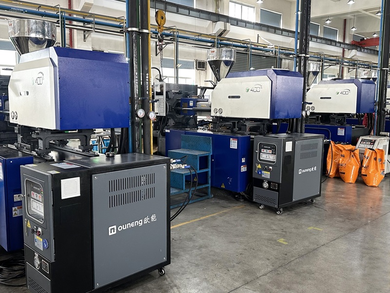 防爆模溫機為何是工業界的選擇？