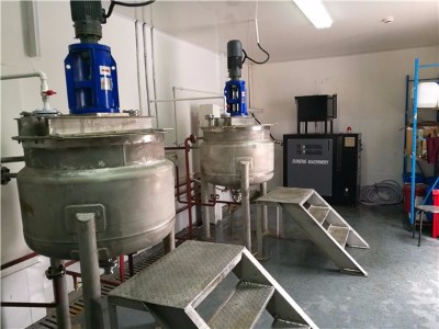 溫度控制在化工反應釜中的作用是什么？「歐能機械」