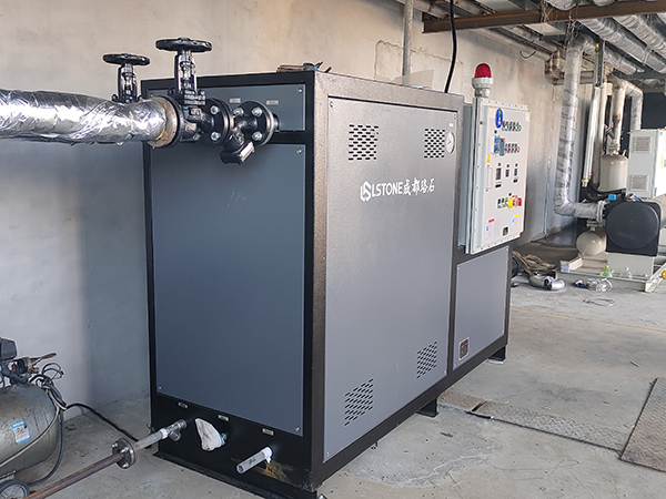 醫藥中間體反應釜防爆電加熱導熱油爐