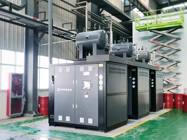 有機熱載體爐是鍋爐嗎？一文看懂它們的區別