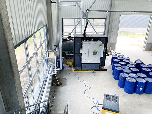 導熱油爐內檢步驟全解析，安全運行的關鍵細節