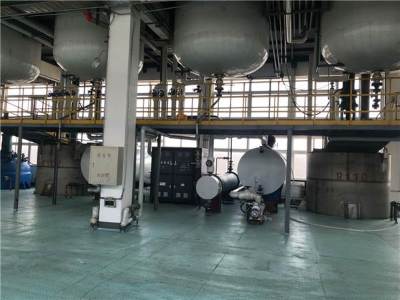 模溫機在反應釜行業運用「歐能機械」