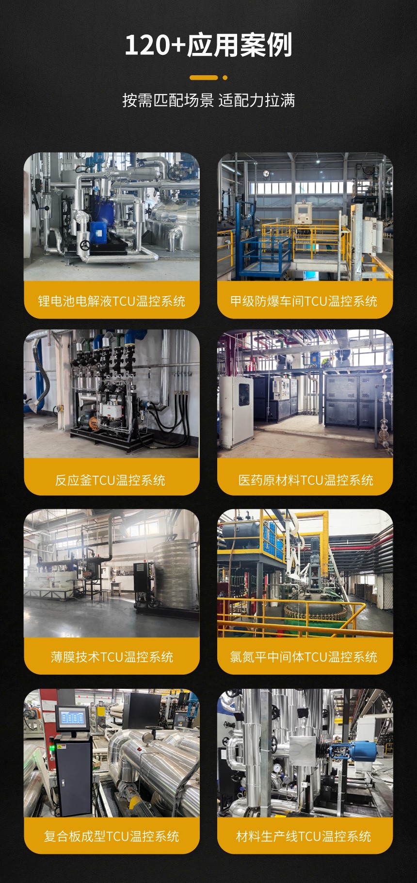 乙二醇TCU溫控系統(tǒng)