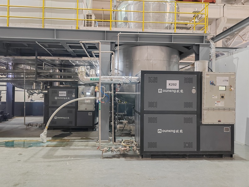 防爆導熱油爐正壓防爆和粉塵防爆區別有哪些？